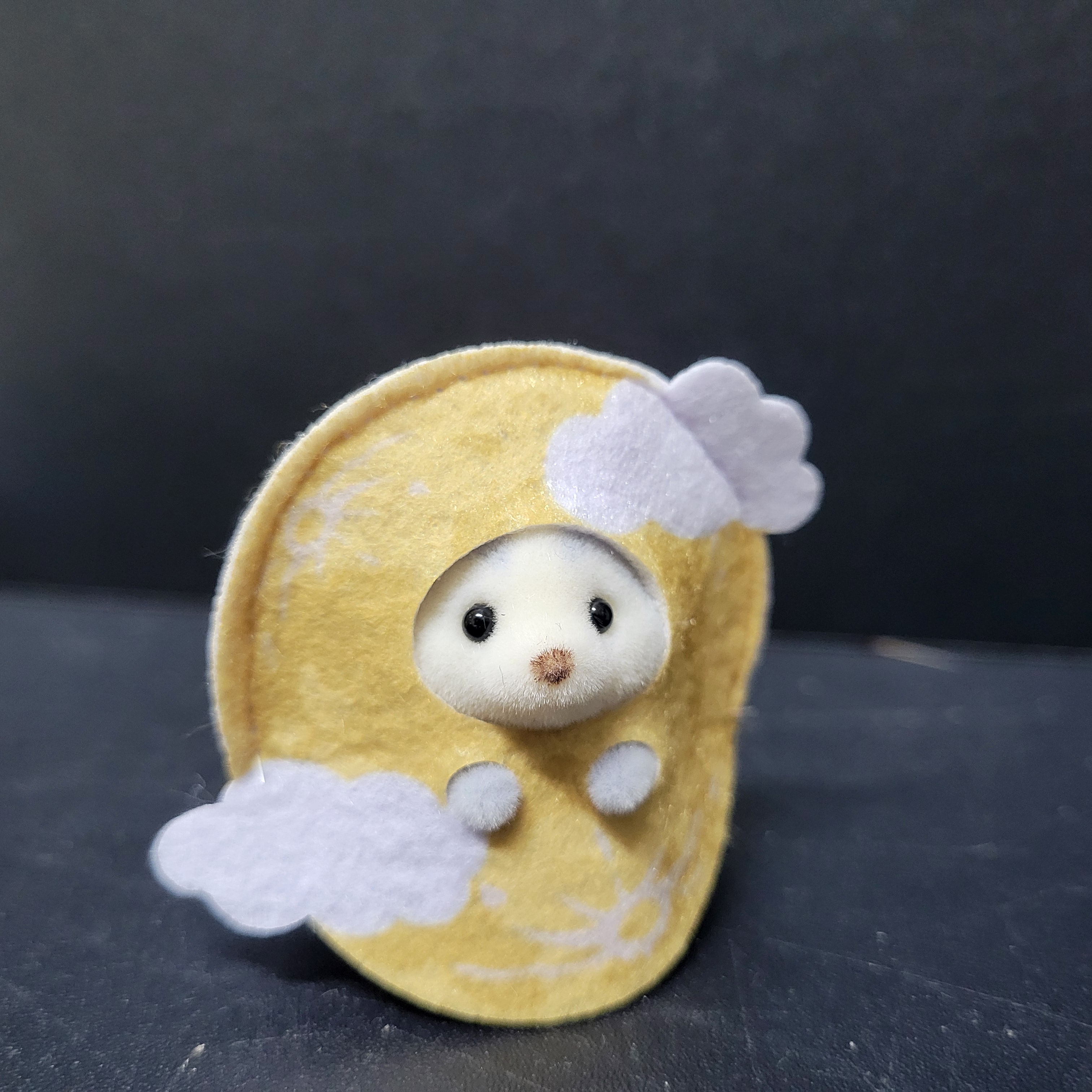 森林家族公仔C0318