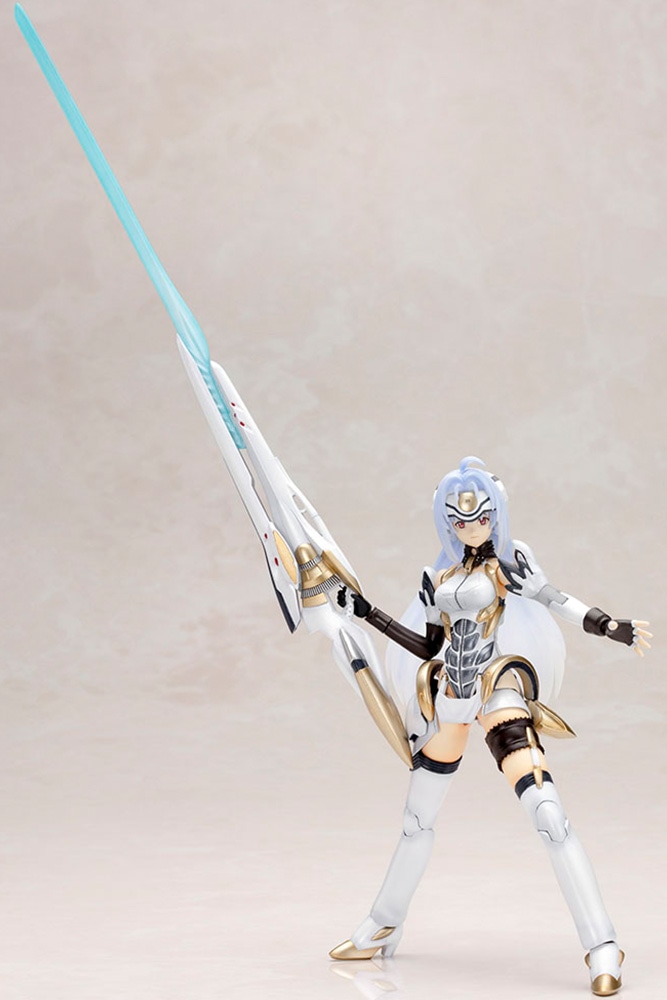 (預訂訂金 $100) (總價 $351) 壽屋 Kotobukiya Xenosaga KOS-MOS Ver.1 模型 (再版) (KO09822) (行版) 