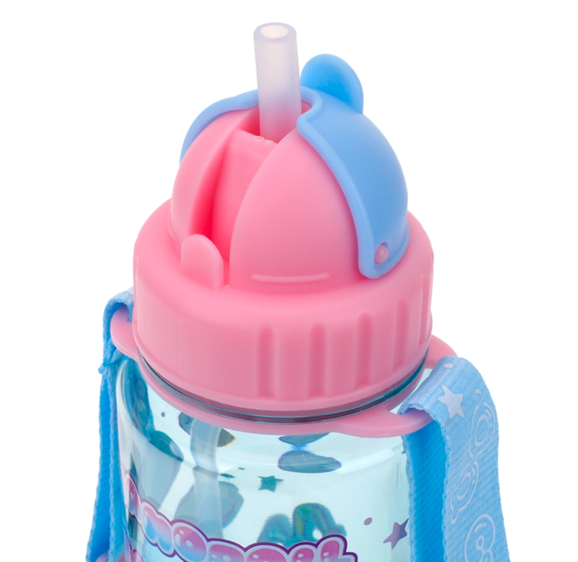 玉桂狗  膠水樽連飲管及頸繩 350ml