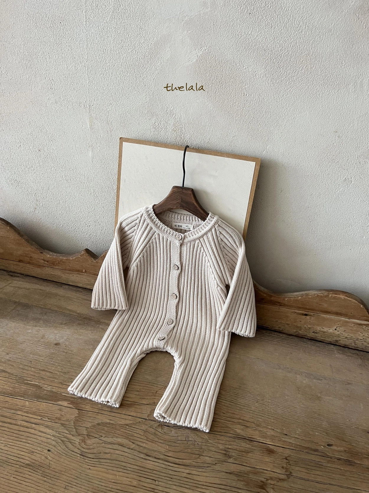 🇰🇷thelala babysuit