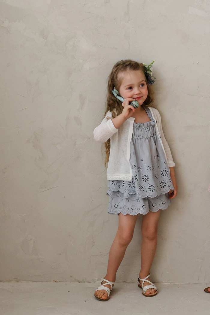 🇰🇷Puella_Flo背心