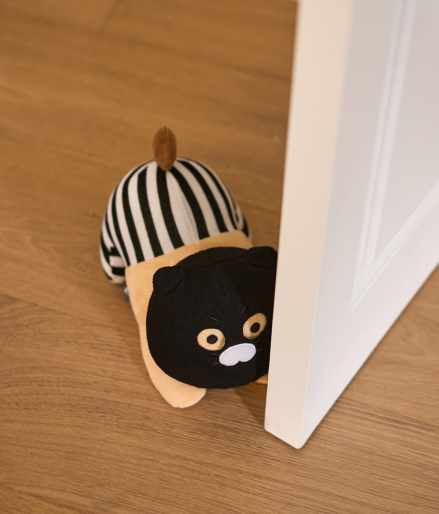 小偷春植 趴趴 公仔