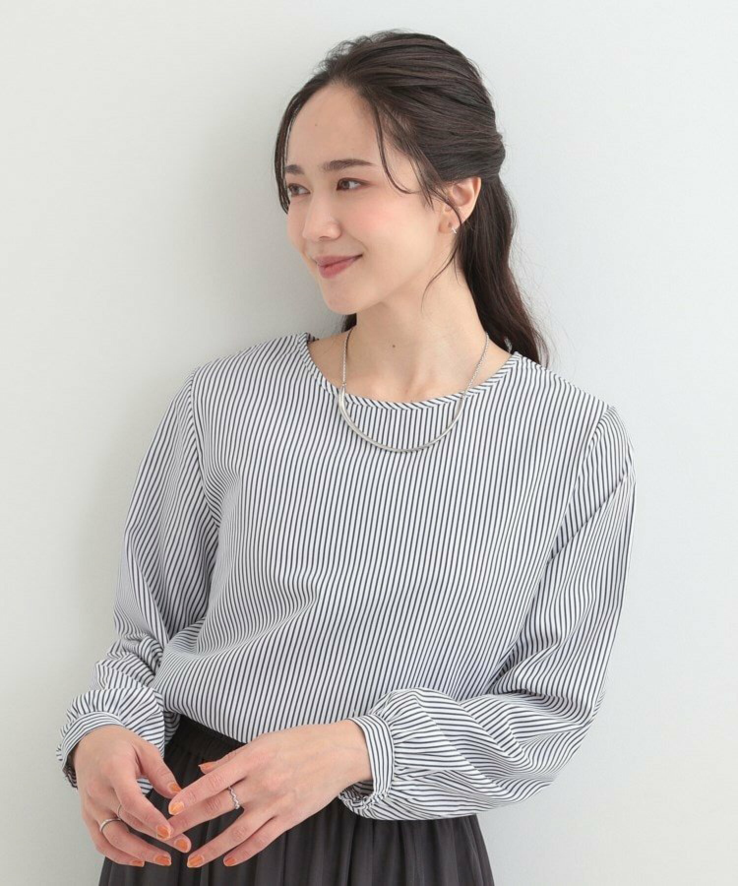 🆕【⭐訂購⭐】  🇯🇵日本直送 🌀百搭時尚針織背心+襯衫 兩件式套裝［4款選］🌀 [ELCA-0070][260319]