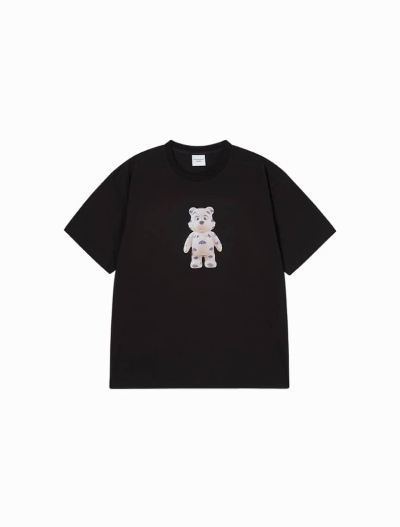 AD76 ADLV: Ceramic AC Bear Short Sleeve T-Shirt