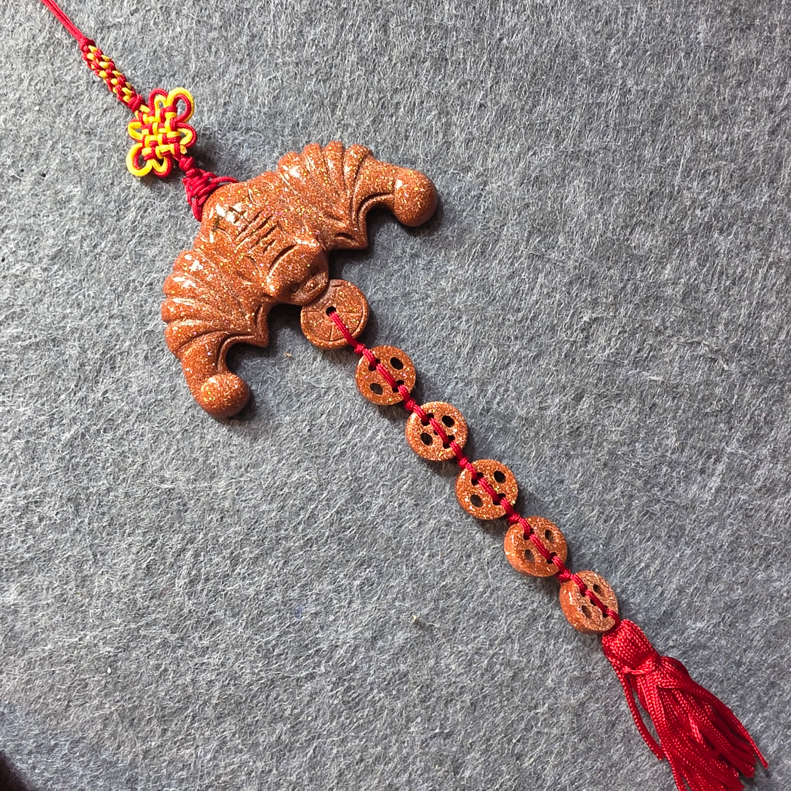 金沙石蝠鼠吊金錢