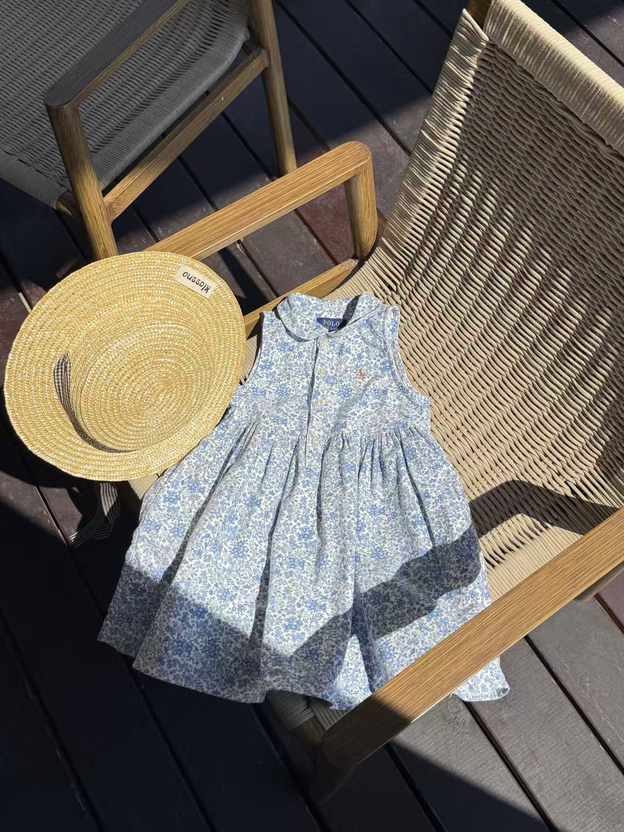 0606 PL 氣質碎花裙