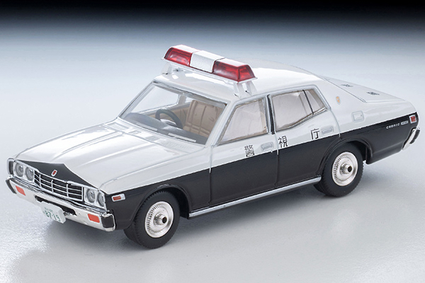 (預訂 Pre Order) Tomytec LV-N DAITOKAI 06 Nissan Cedric 2000DX Patrol Car