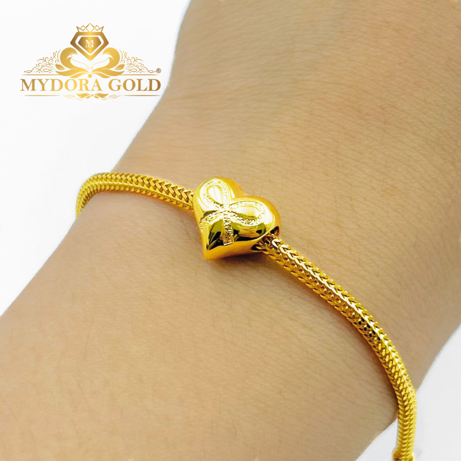 MYDORA Bead Ribbon Love (5G) l EMAS 916/22K