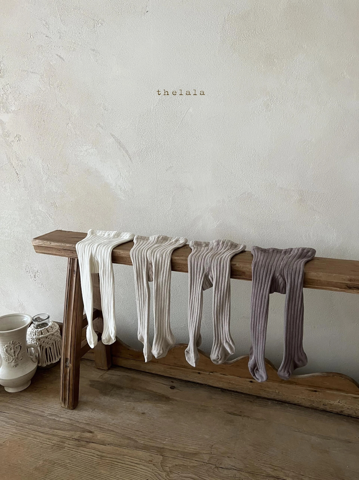 🇰🇷thelala tights 