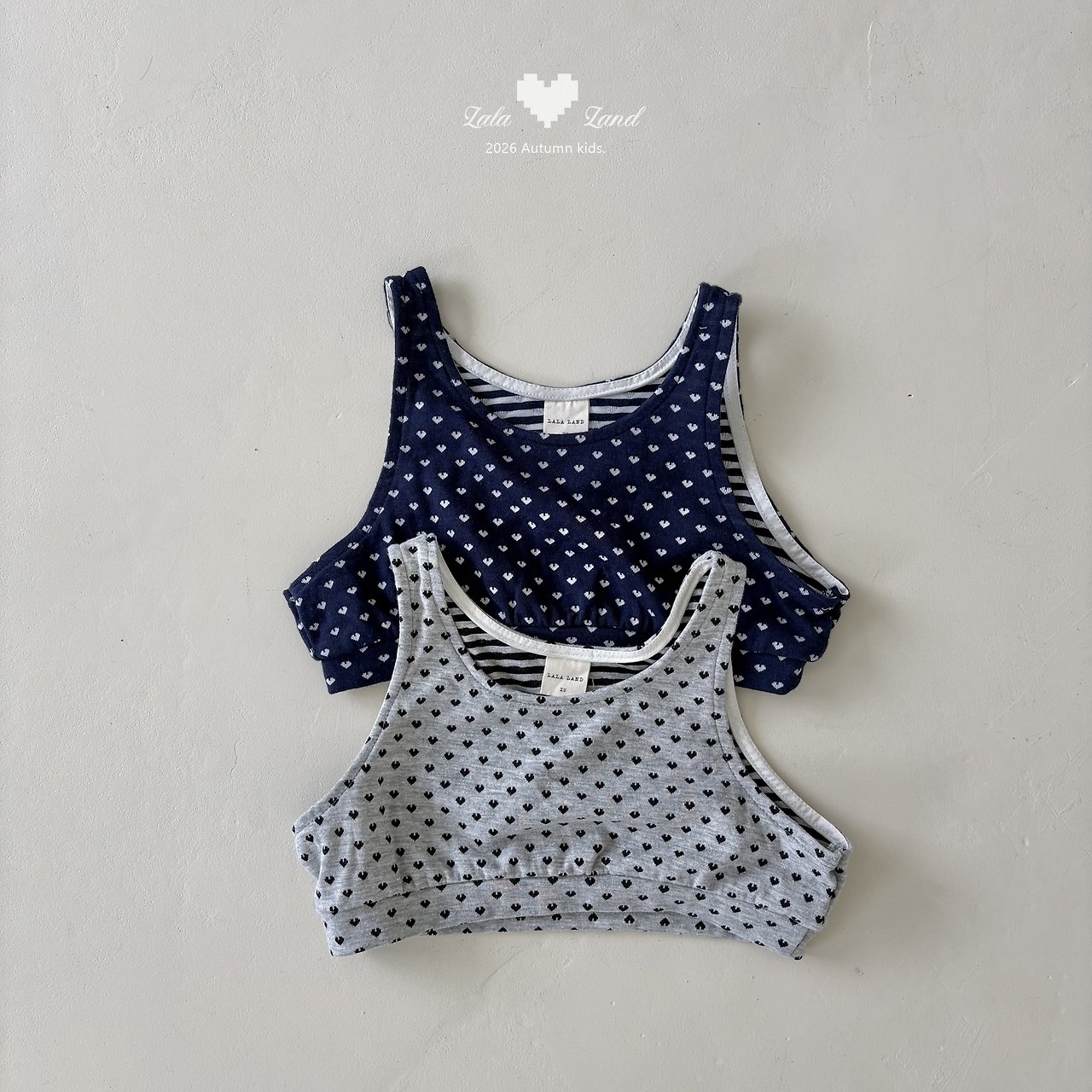 Lalaland | Heart Vest