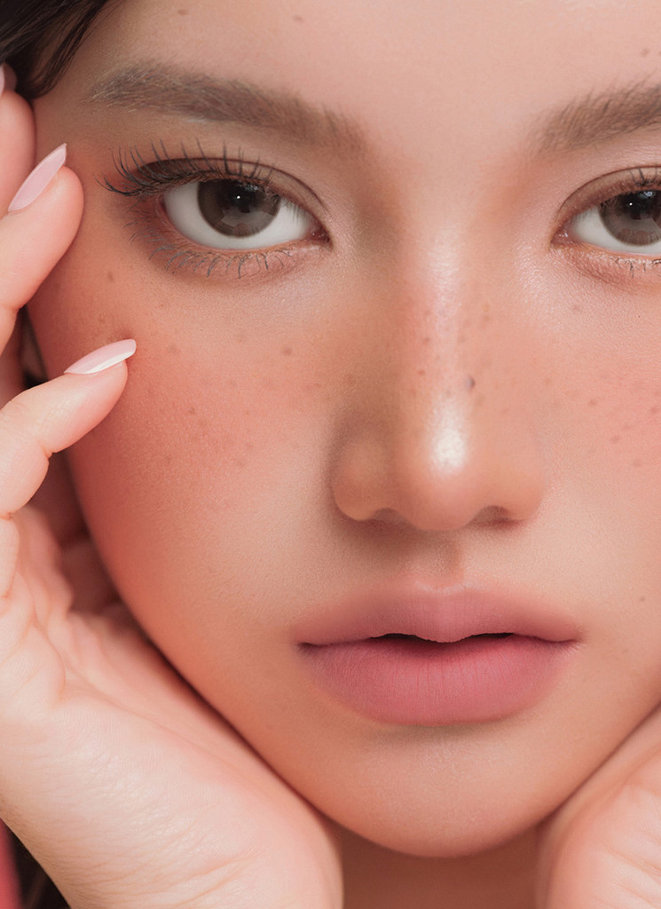 situea - Airy Mousse Velvet 101 Blushed