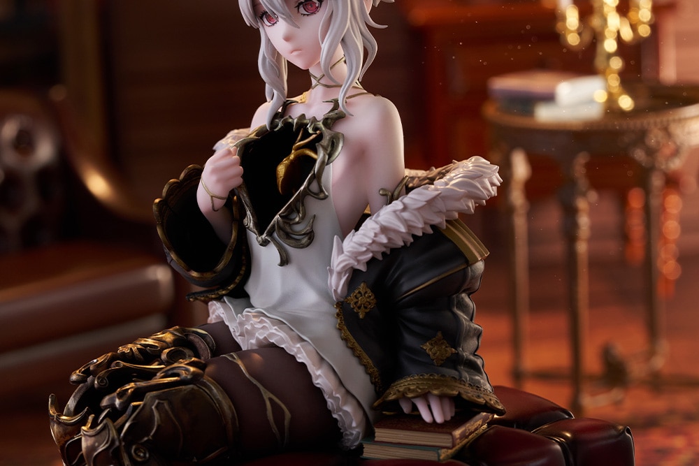 (預訂訂金 $500) (總價 $1200) 壽屋 Kotobukiya 噬血代碼 2 露‧馬格梅爾 CODE VEIN II Lou MagMell (KO07065) (行版) 