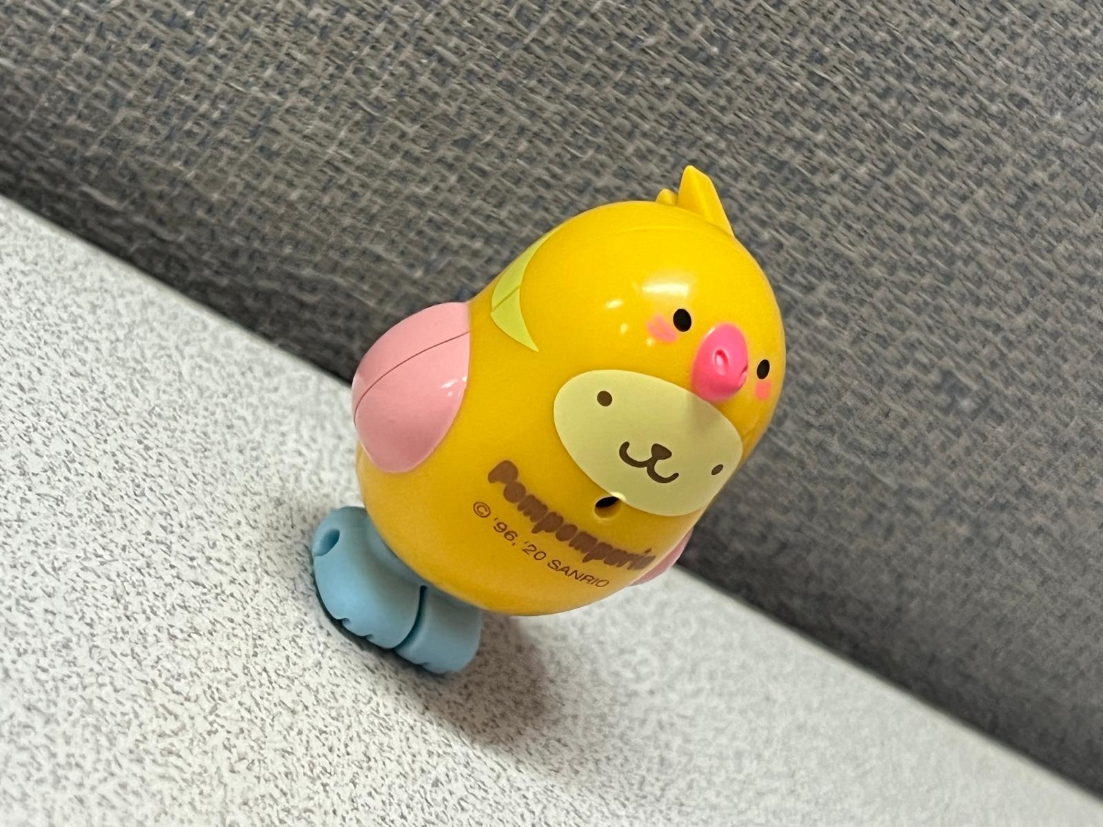🎌日本直送🎌Sanrio 雀仔造型杯緣子擺設