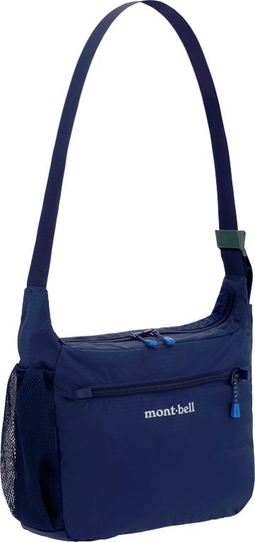 Montbell Pocketable Light Shoulder Bag S 1123969