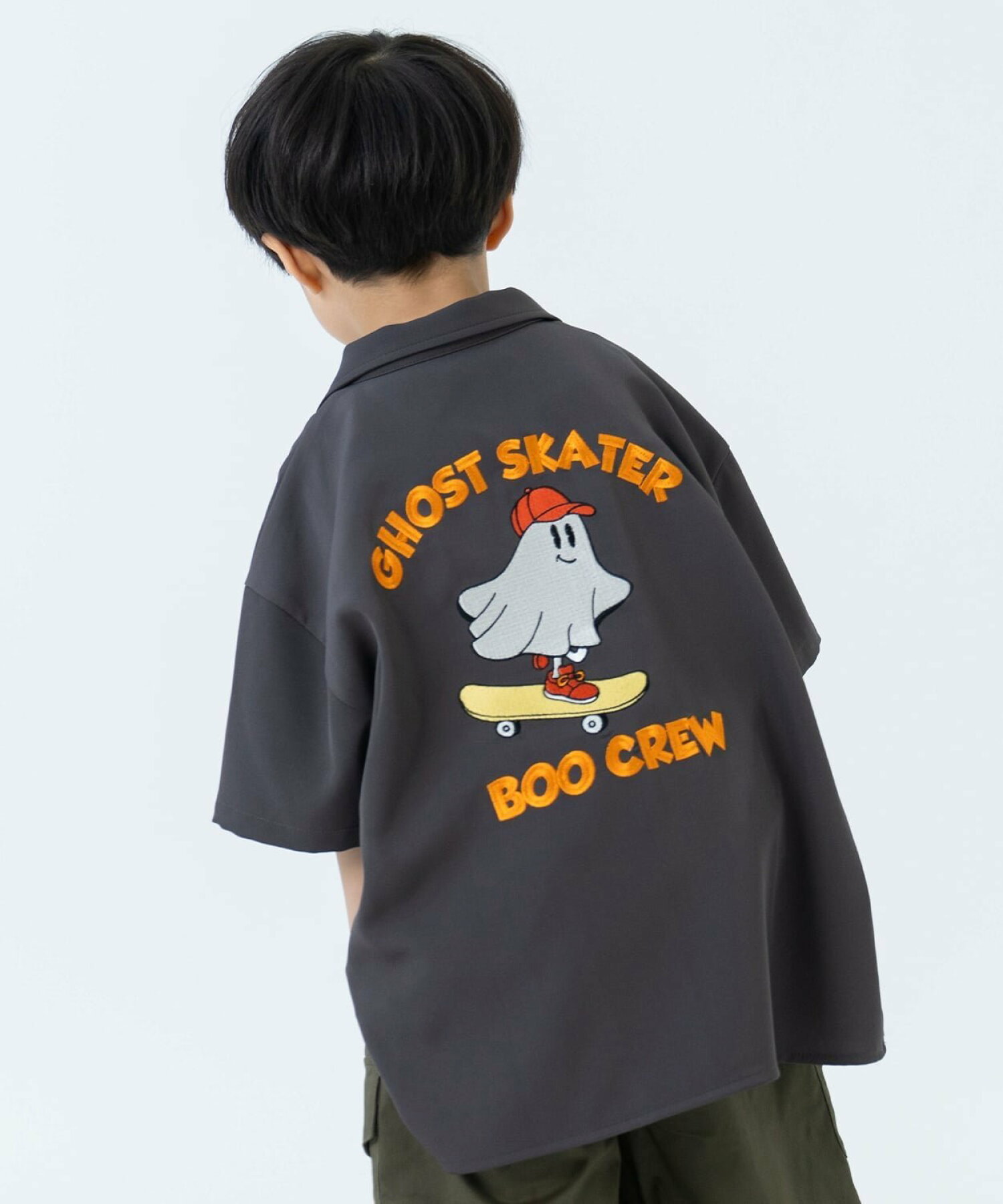 🆕【⭐訂購⭐】🇯🇵日本直[🌀渡假風 前後刺繡 開胸襯衫［3款選］🌀 [ELHA-0036][260908]