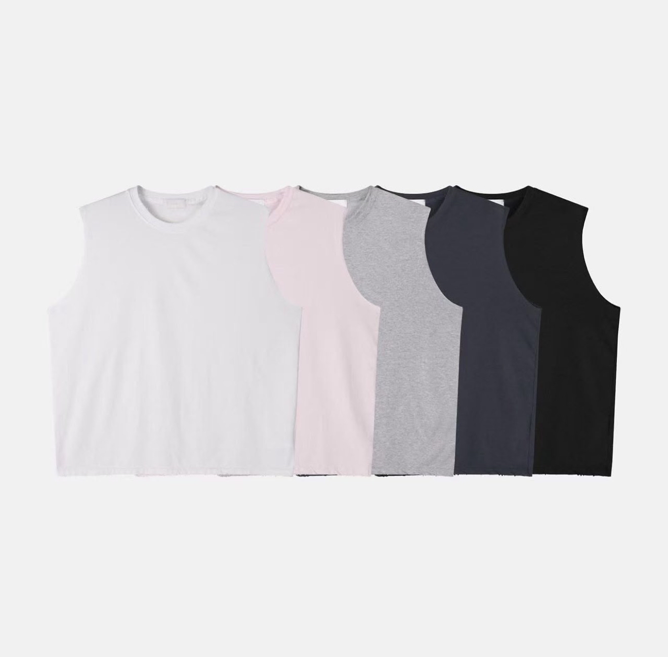 (預購優惠)Unisex - Basic vest #top28