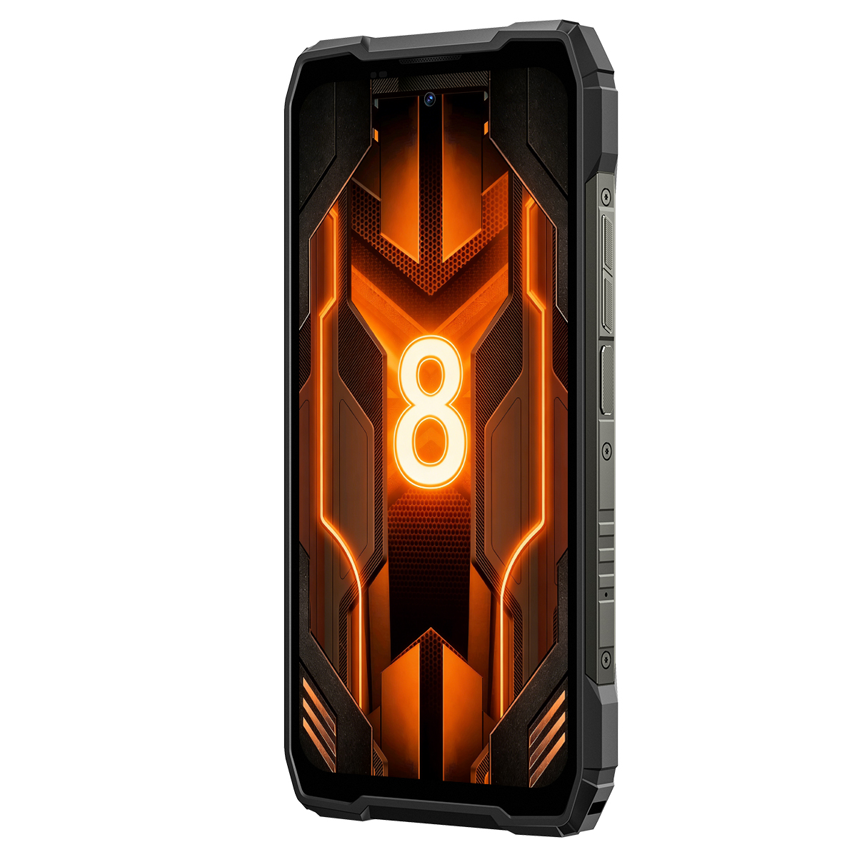 OSCAL PILOT 8 5G | 6.83吋 120Hz AMOLED 10000mAh 夜視 大喇叭 LED燈條 WiFi7 eSIM 三防手機