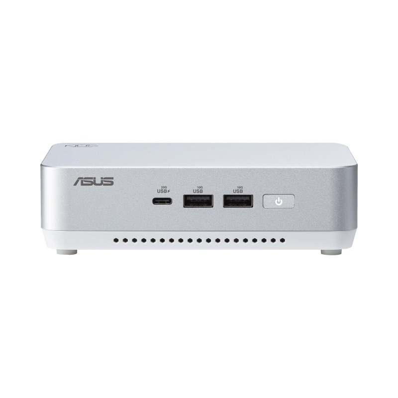 ASUS RNUC15CRSU9073C3 NUC 15 Pro+ (Intel Ultra 9-285H, 16GB+512GB SSD)