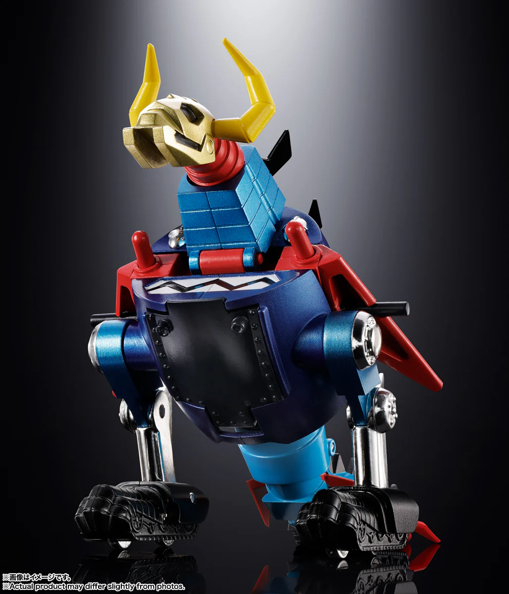 Bandai - [超合金] 《新宇宙飛龍》大空魔龍&凱獸王 