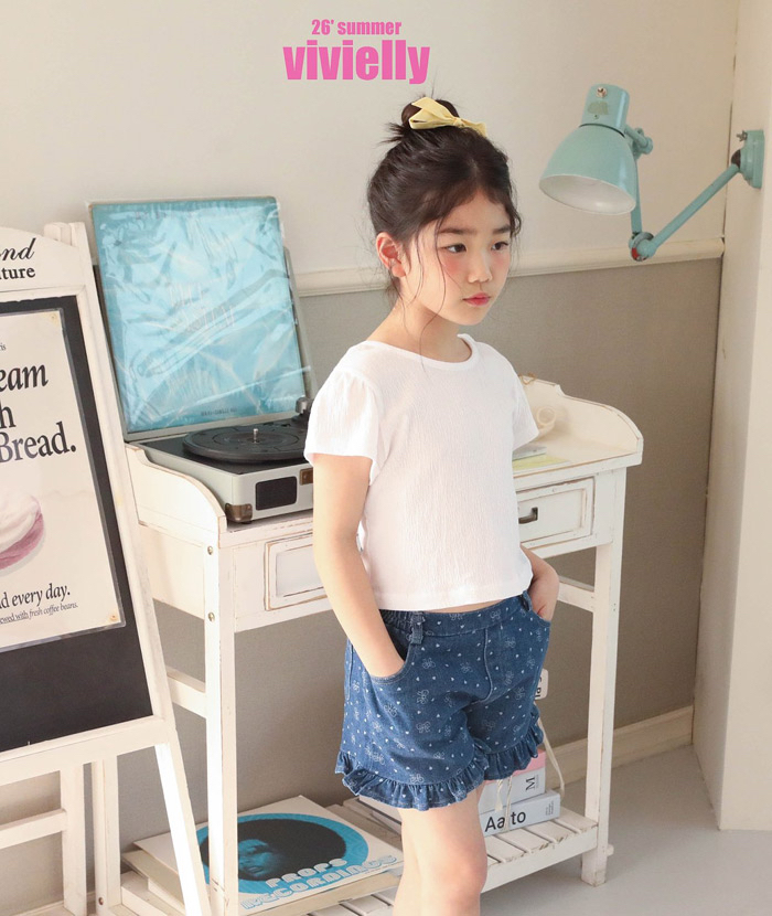 🇰🇷Vivielly tee