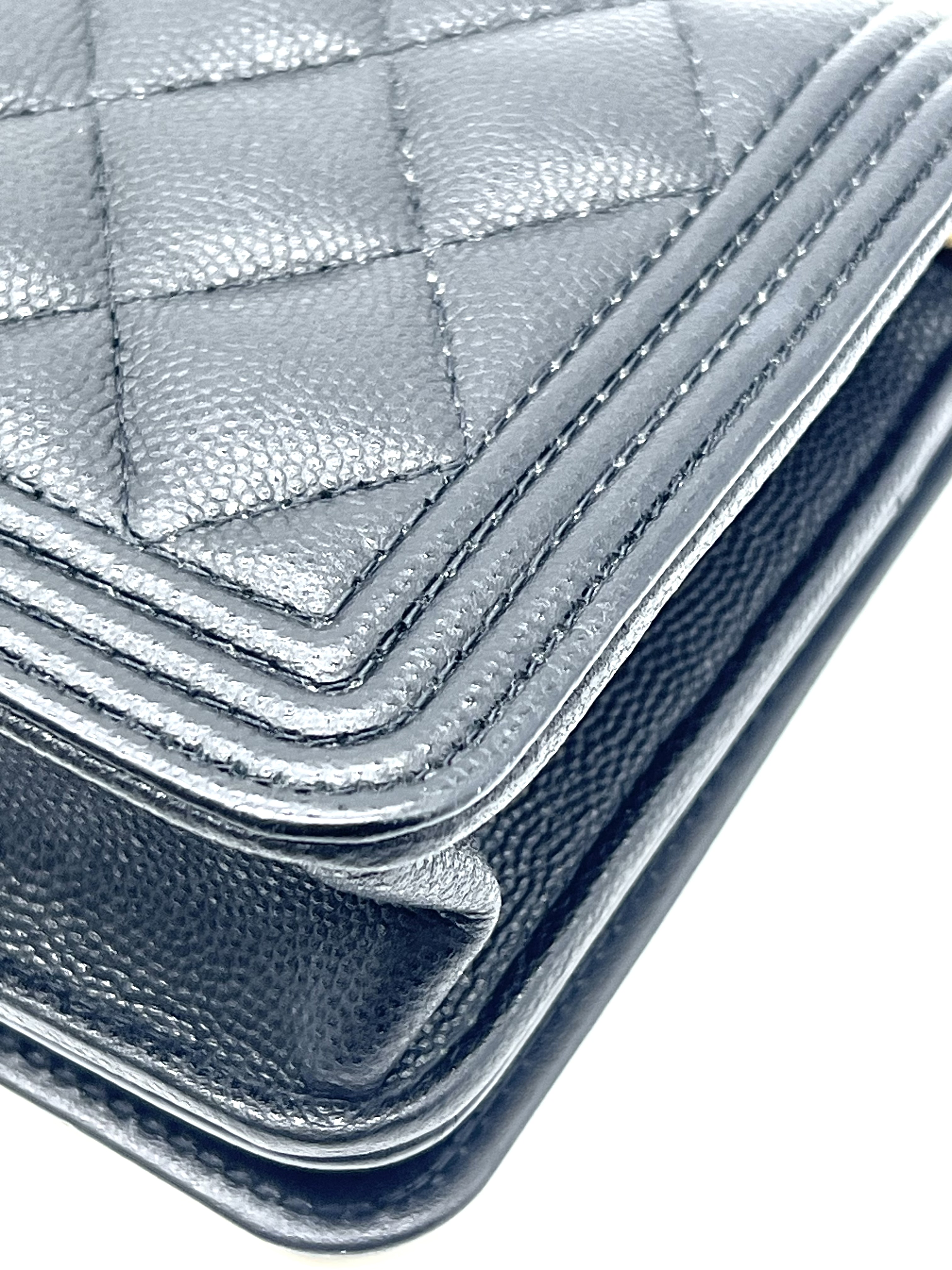 Pre-Owned CHANEL Boy Chanel / Product Code: 26041001