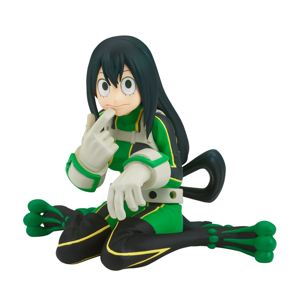 Banpresto, Break Time Collection (Vol. 6): My Hero Academia, Froppy 蛙吹梅雨 