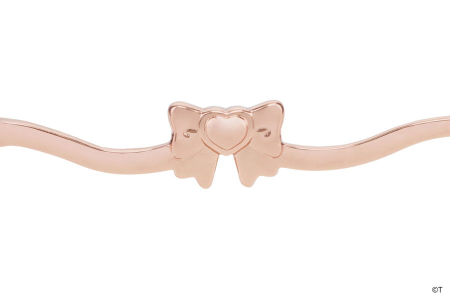 Zoff 光之美少女 PreCure Max Heart 眼鏡連眼鏡布 夏妮露米納斯Model #P-PCG1055 [Zoff] (PRE-ORDER) [2026/11]