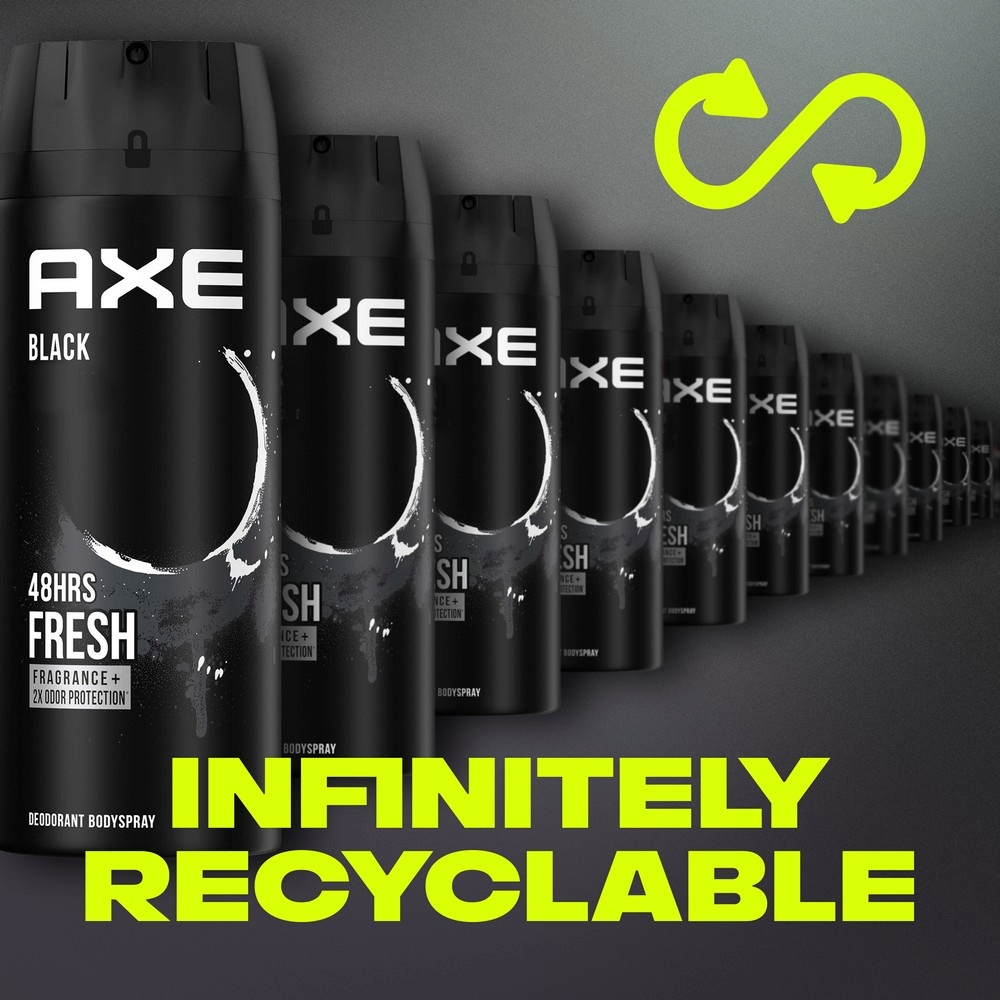 AXE Deodorant Body Spray Black 150ml