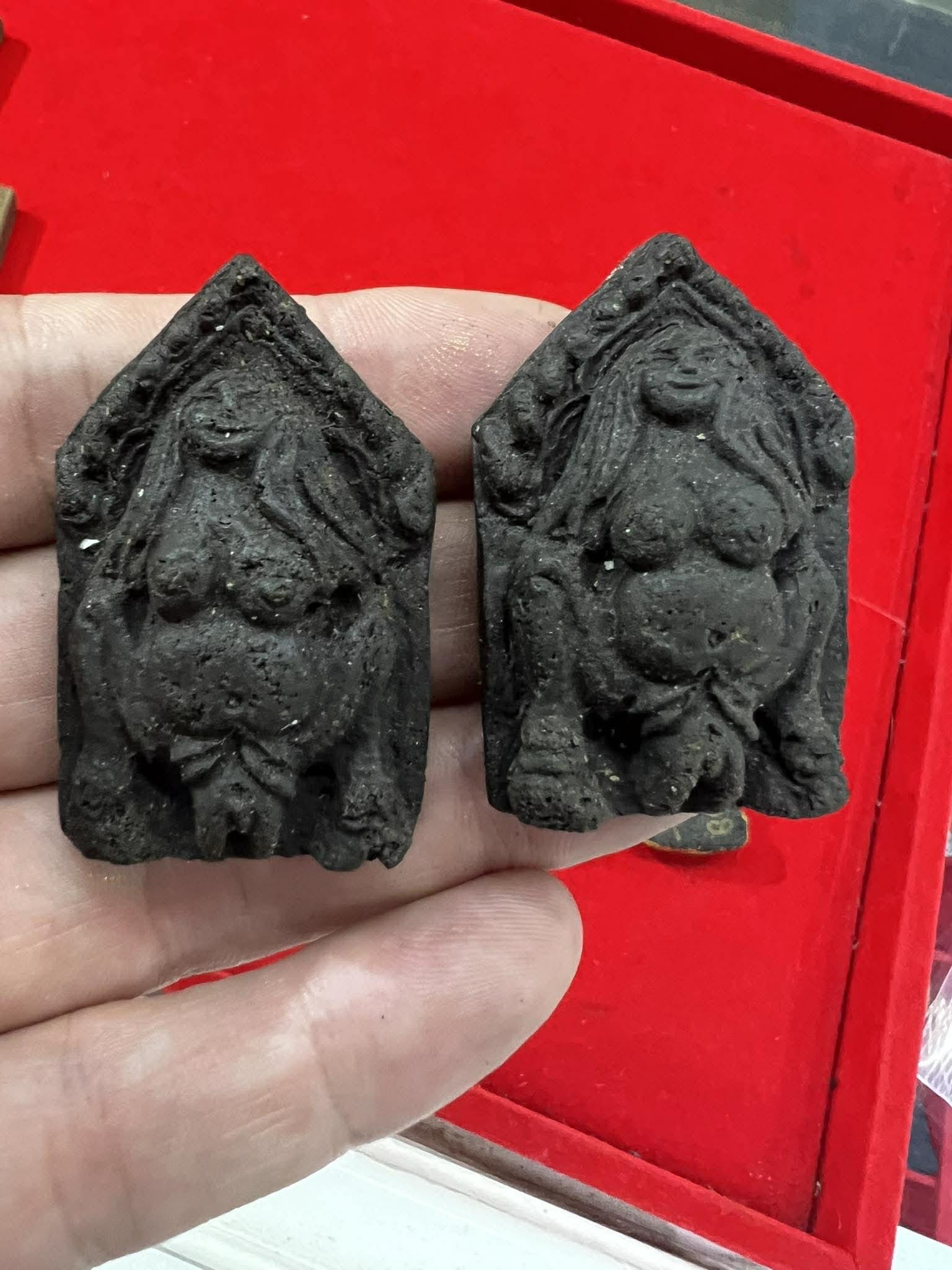 阿贊wiang  七女靈 2568