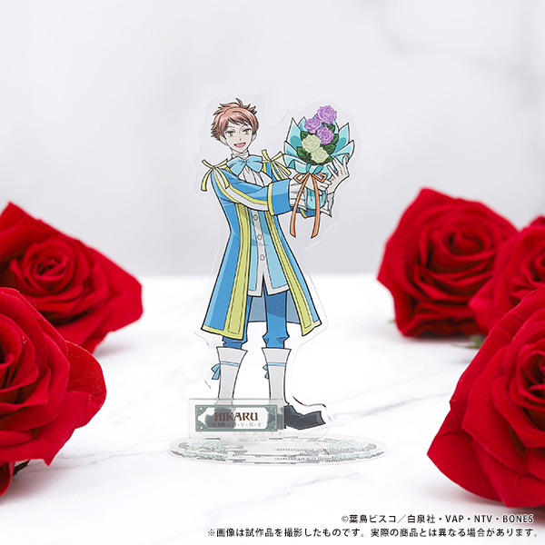 櫻蘭高校男公關部 立牌 Bouquet For You! #P-ORG0046 [Movic] (PRE-ORDER) [2026/07]