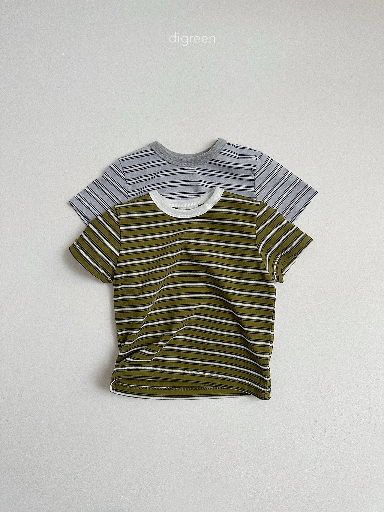 Digreen | loopy t-shirt 