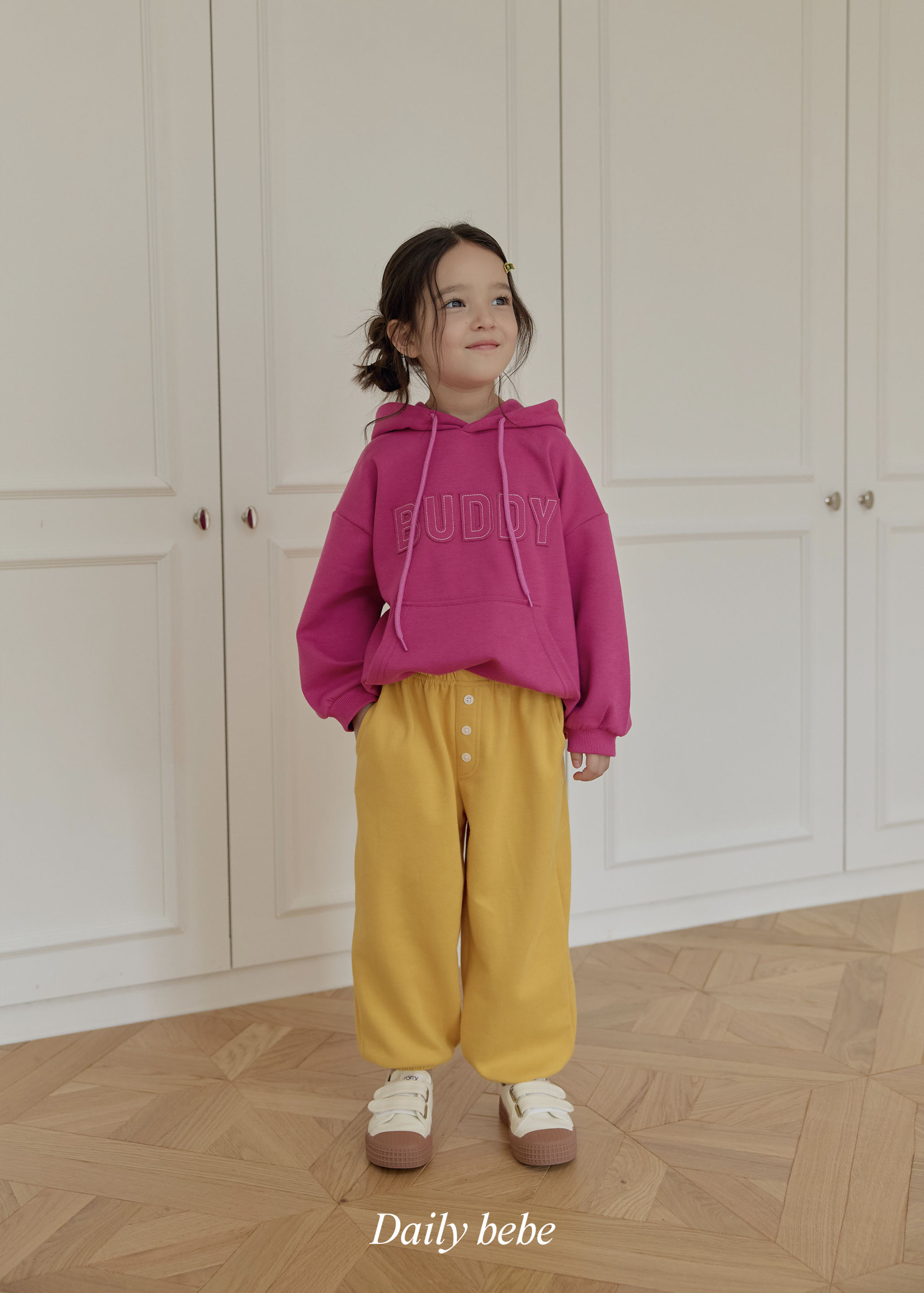 Dailybebe | Buddy Hoodie