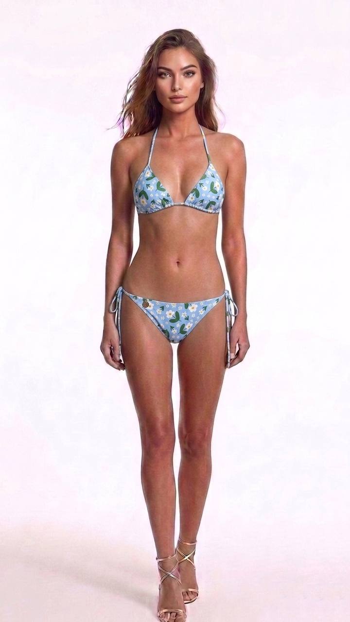 BUN129 - BIKINI SET 