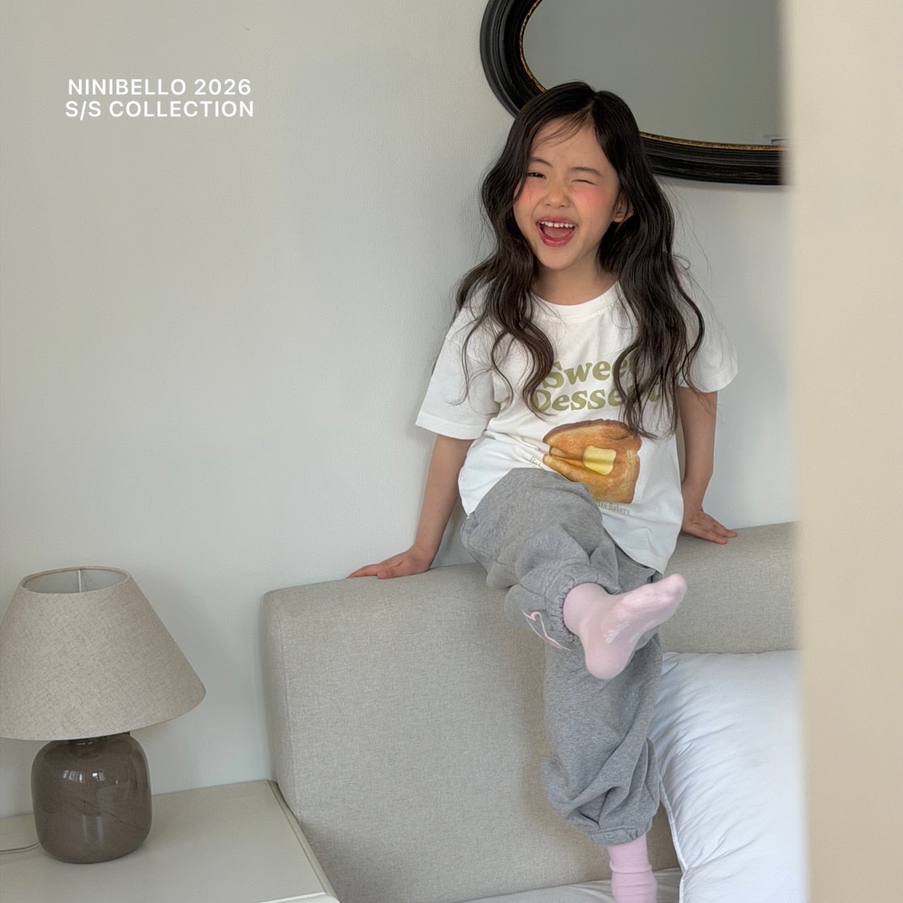 🇰🇷ninibello tee 親子