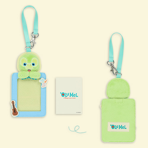 【預訂】TDR Duffy Wonders By Your Side - Olu Mel pass case