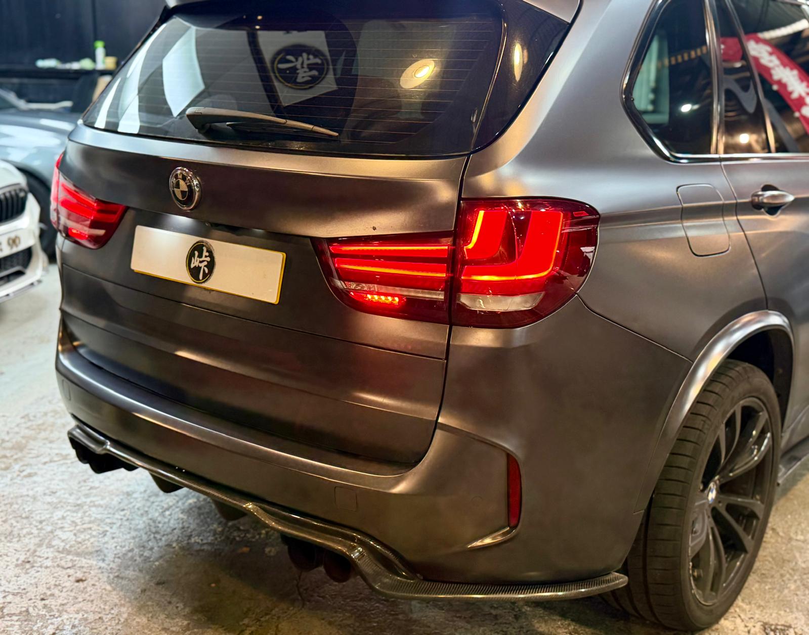 B.M.W. X5 XDRIVE30D (F15) 2015