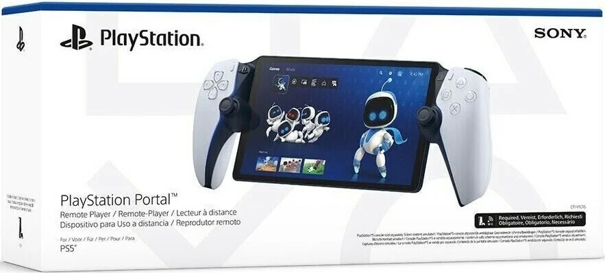 Sony PS Portal Remote Player (PlayStation 30週年紀念版) - 平行進口