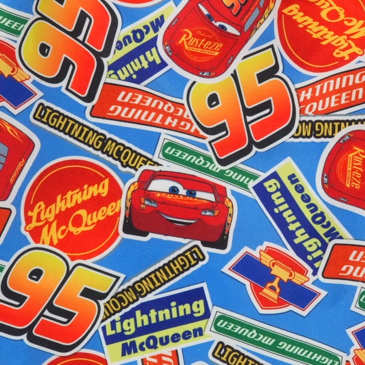 🇯🇵限量預訂 日本直送🇯🇵反斗車王麥坤人物印花衝浪短褲