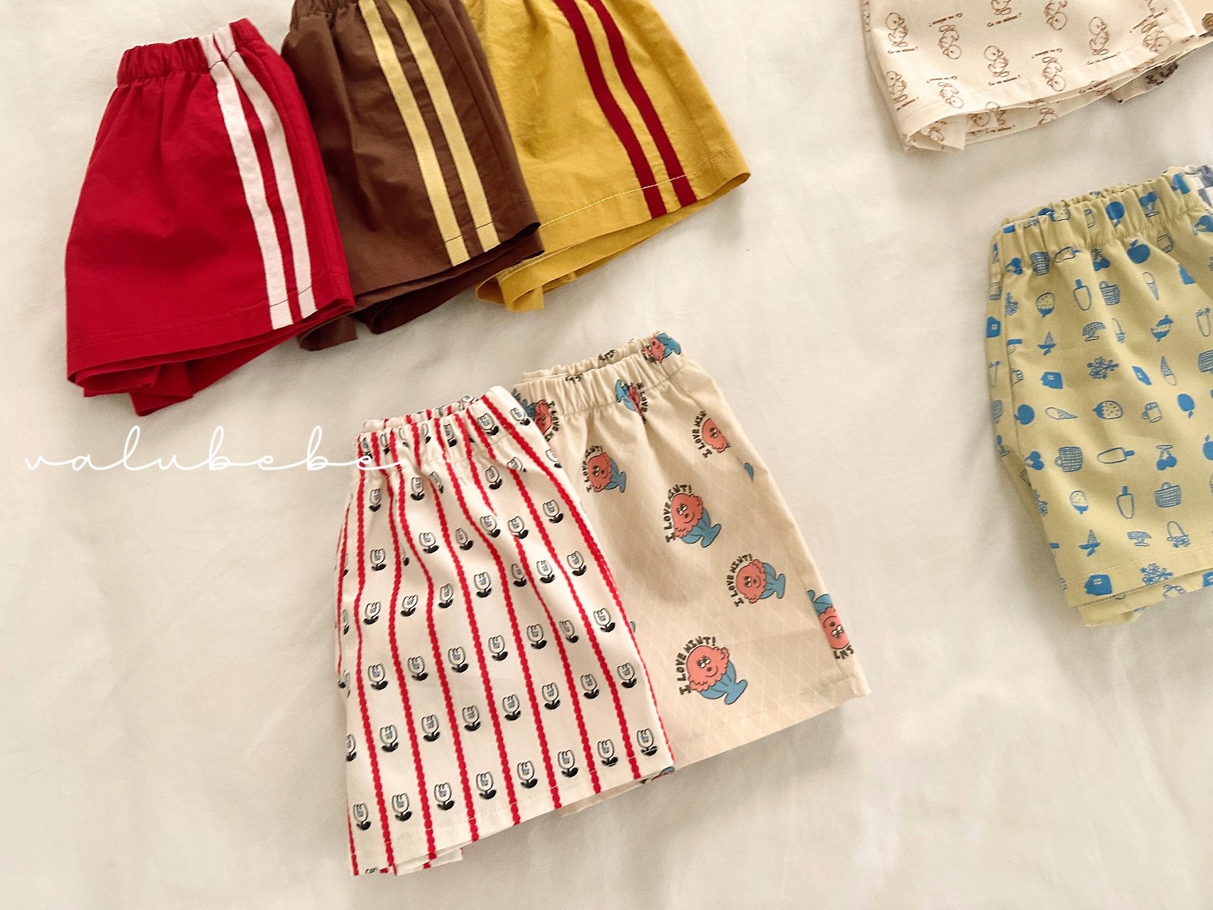 🇰🇷Valu_bebe短褲