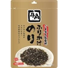 牛角紫菜伴飯碎