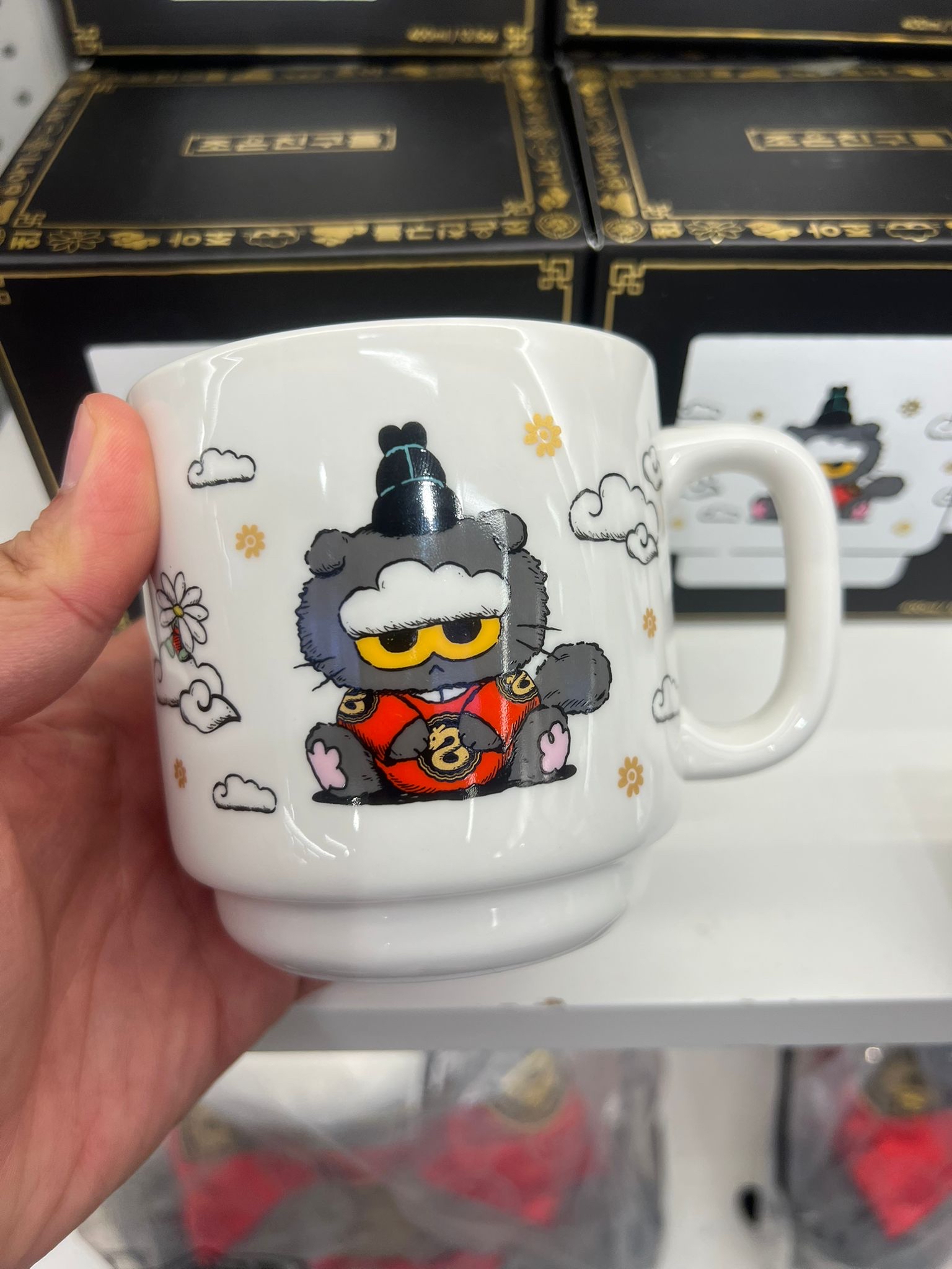 GD貓杯