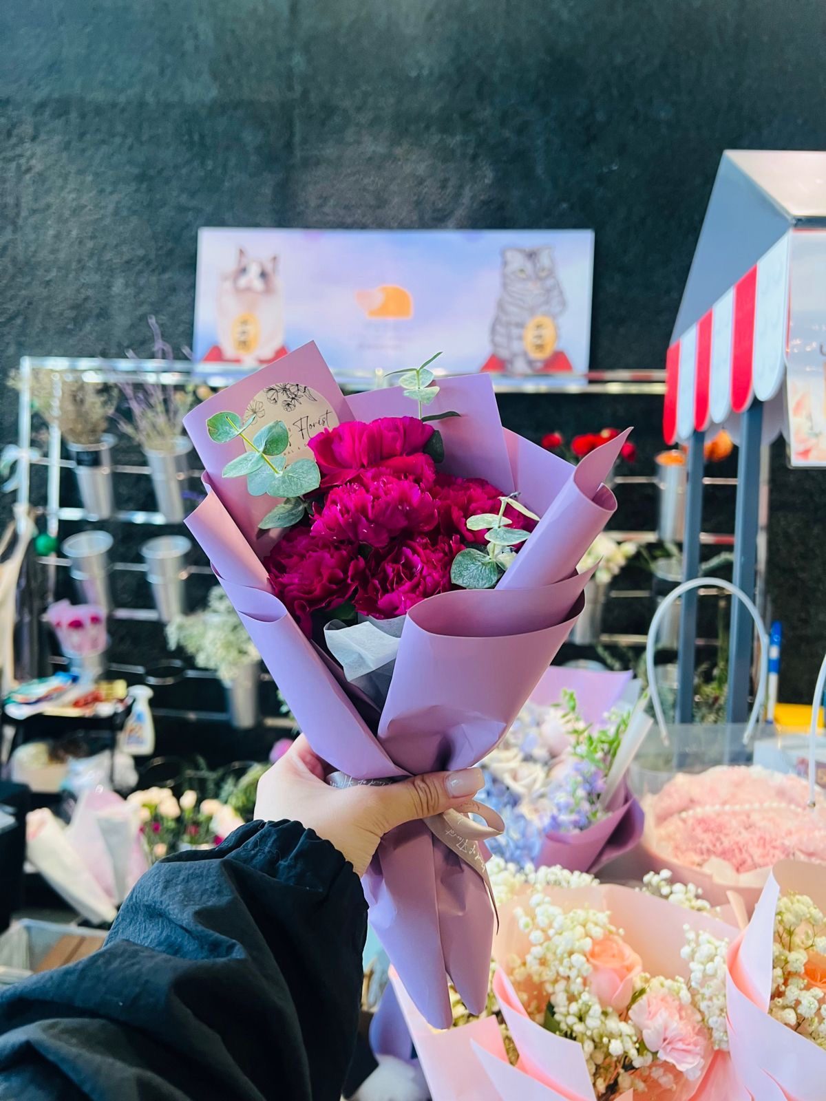 紫韻心語 Violet Whisper - 1