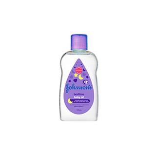 Johnson's Baby Oil / Minyak Bayi 50ml / 125ml / Bedtime