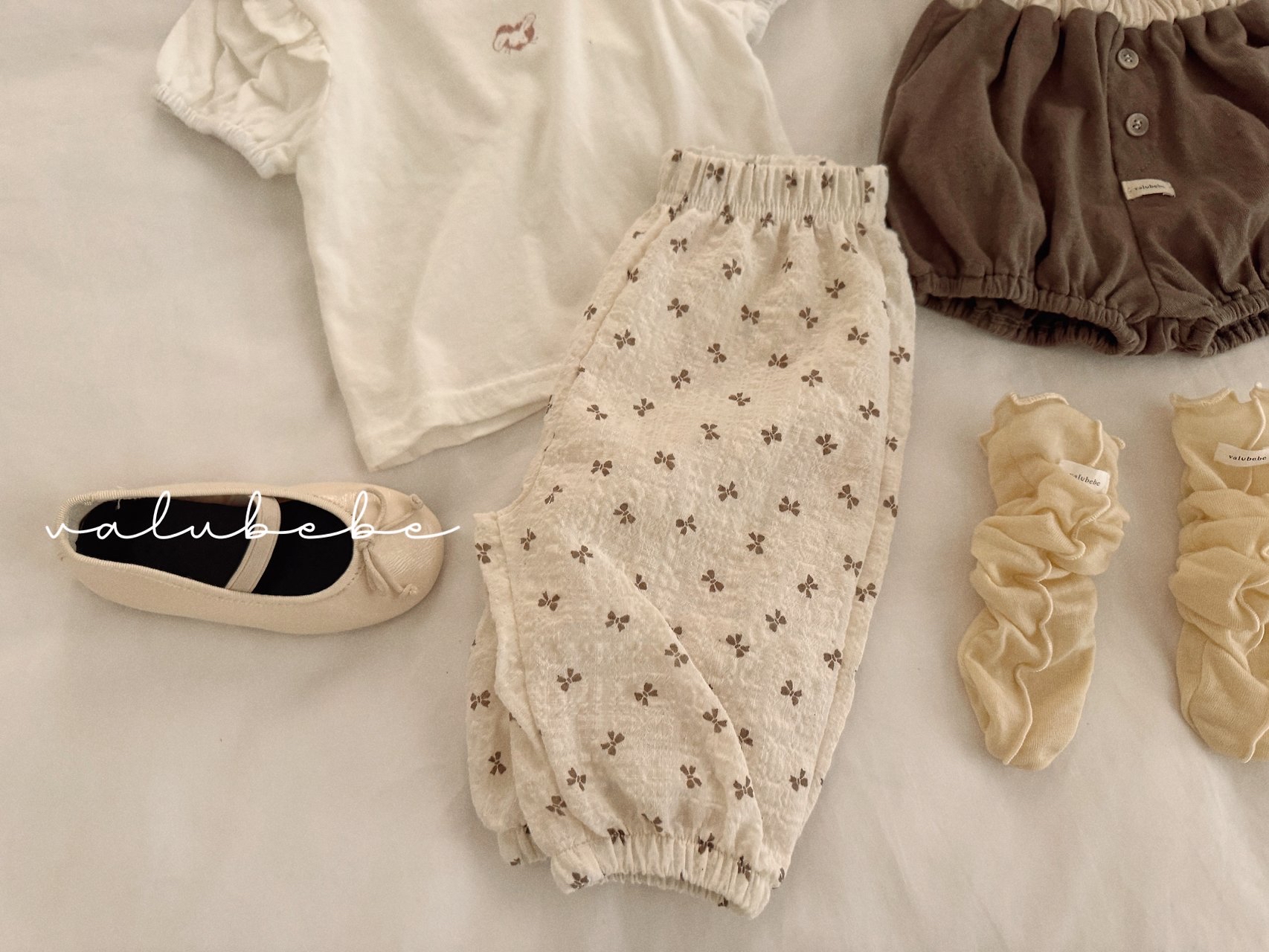 🇰🇷Valu_bebe長褲