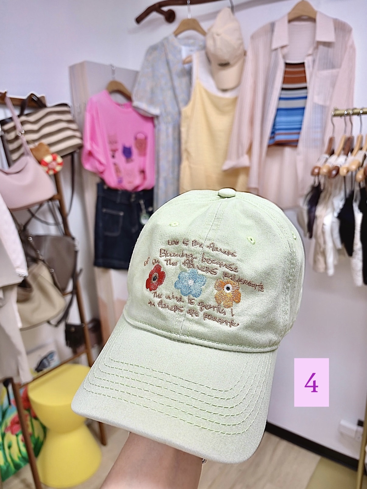 Cap 帽