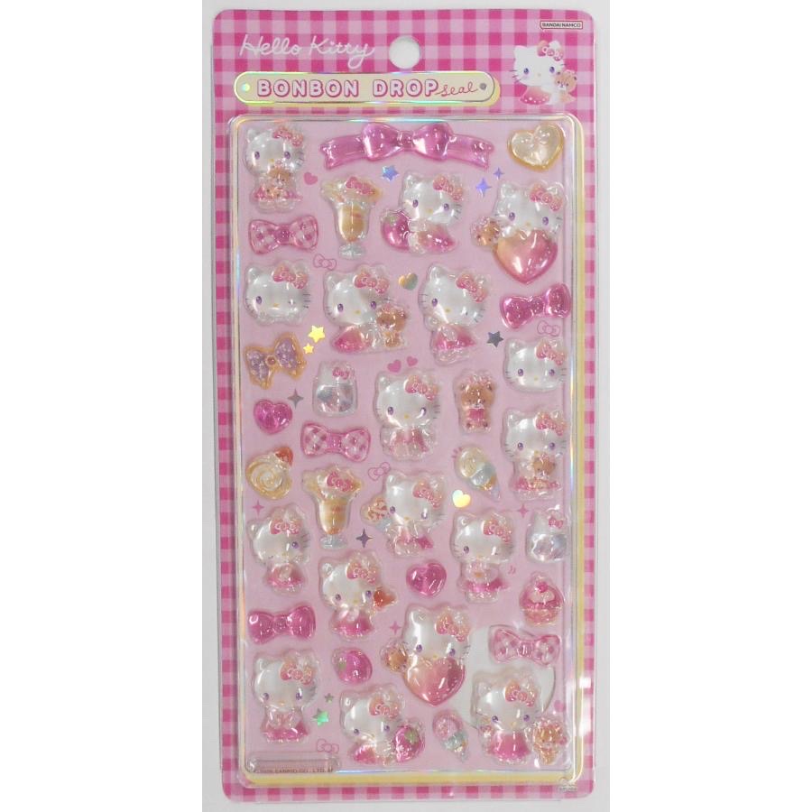 Bandai Namco Hello Kitty 3D貼紙