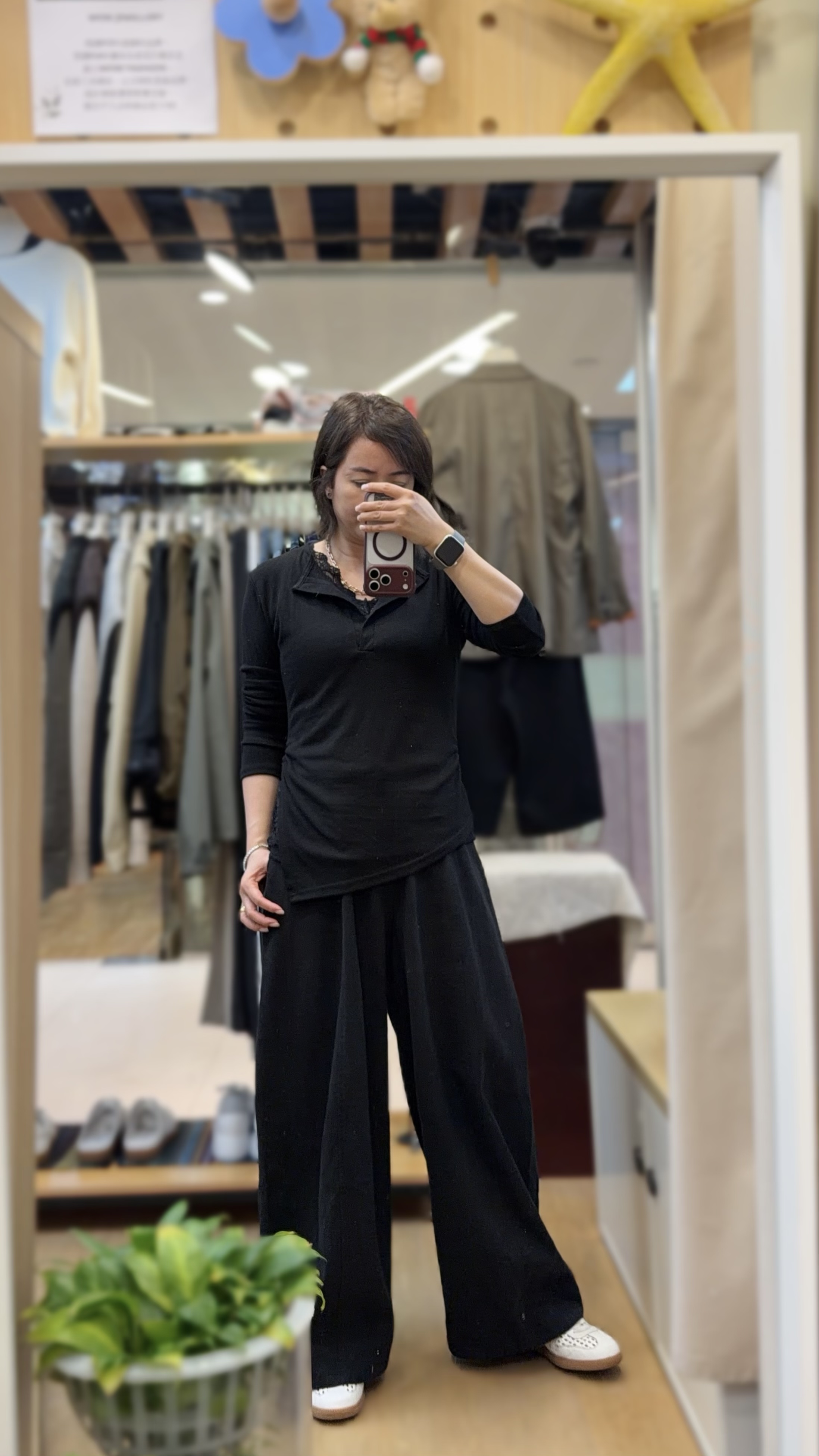 Lace 領衫 J296 8112286239