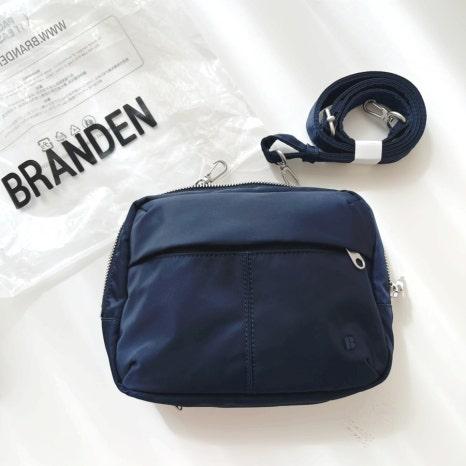 Branden Safe Days Wallet Bag 
