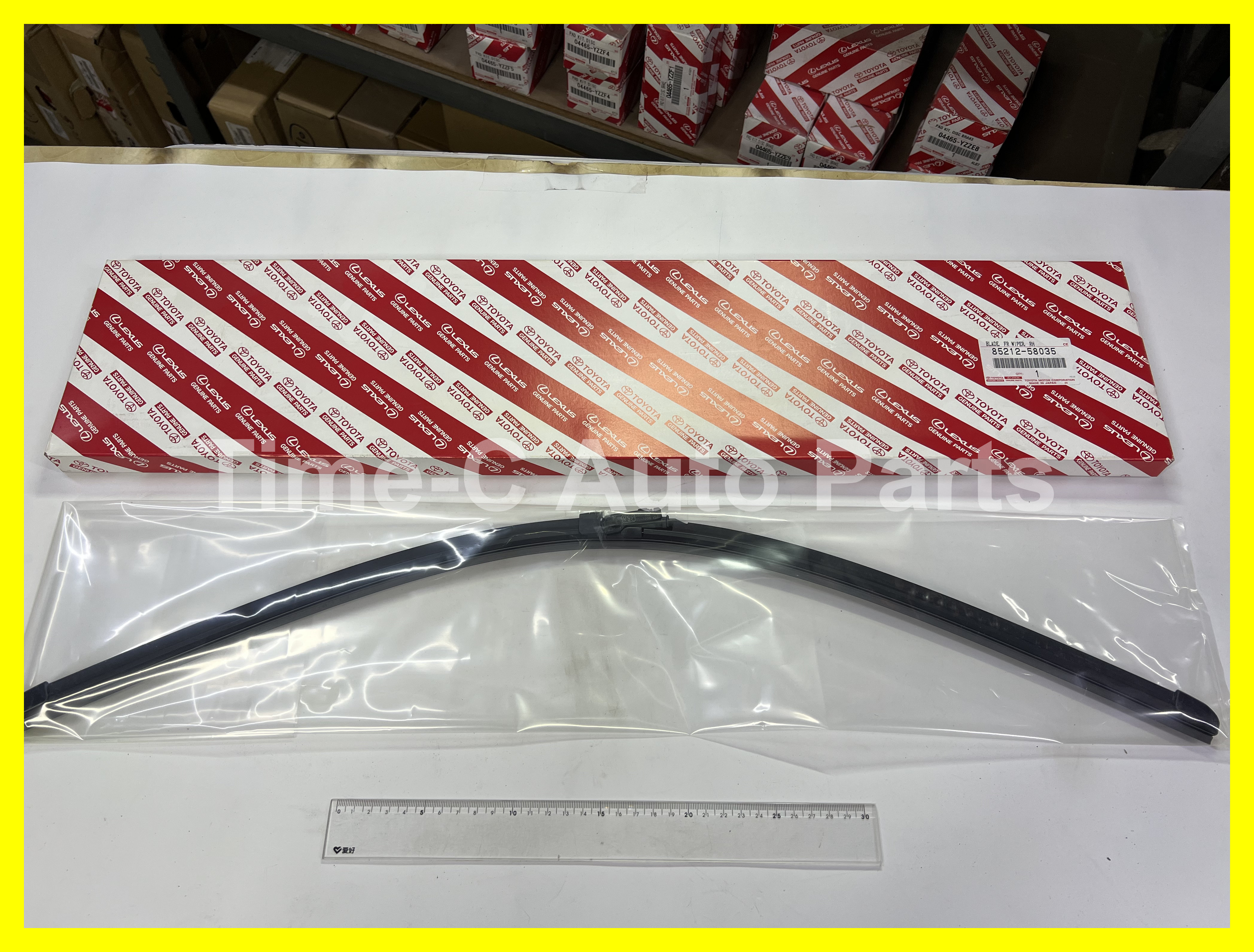 右水撥 85212-58035 - Toyota Alphard Vellfire 30系