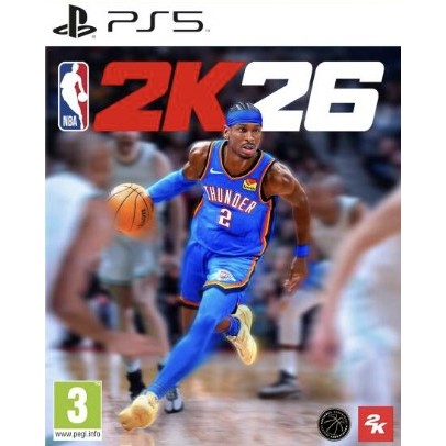 (🔥NEW RELEASE🔥) NBA 2K26 Full Game (PS4 & PS5) Digital Download
